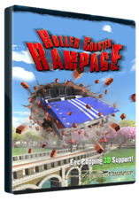 Roller Coaster Rampage Steam Key GLOBAL Steam Anahtar KÜRESEL