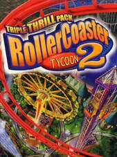 RollerCoaster Tycoon 2: Triple Thrill Pack Steam Gift GLOBAL Steam Ajándék GLOBÁLIS