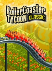 RollerCoaster Tycoon Classic PC Steam Chiave GLOBALE