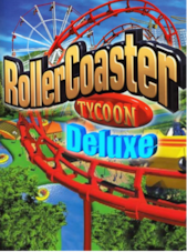 RollerCoaster Tycoon: Deluxe GOG.COM Key GLOBAL GOG.COM Anahtar KÜRESEL