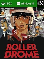 Rollerdrome Xbox Series X/S, PC Xbox Live Key EUROPE