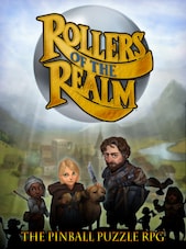 Rollers of the Realm PC Steam Clé GLOBAL