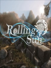 Rolling Sun Steam Gift GLOBAL Steam Hediye KÜRESEL