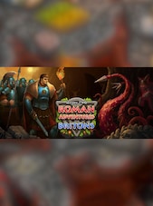 Roman Adventures: Britons. Season 2 PC Steam Schlüssel GLOBAL