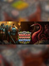 Roman Adventures: Britons. Season 2 - Steam - Key GLOBAL Steam Anahtar KÜRESEL