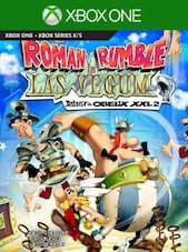 Roman Rumble in Las Vegum - Asterix & Obelix XXL 2 (Xbox One) - Xbox Live Key - ARGENTINA Xbox Live Anahtar ARJANTİN