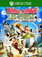 Roman Rumble in Las Vegum - Asterix & Obelix XXL 2 (Xbox One) - Xbox Live Key - UNITED STATES Xbox Live Anahtar AMERİKA BİRLEŞİK DEVLETLERİ