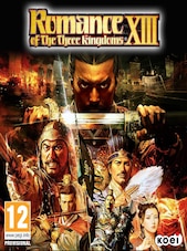 Romance of the Three Kingdoms XIII PC Steam Key GLOBAL