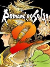 Romancing SaGa 2 PC Steam Key GLOBAL