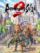 Romancing SaGa 2: Revenge of the Seven PC Steam Account GLOBAL