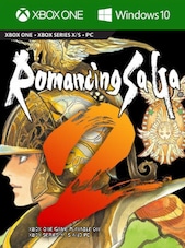Romancing SaGa 2 Xbox One, Windows 10 Xbox Live Clave ARGENTINA