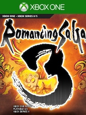 Romancing SaGa 3 Xbox One, Windows 10 Xbox Live Key ARGENTINA