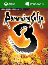 Romancing SaGa 3 Xbox One, Windows 10 Xbox Live Chiave EUROPA