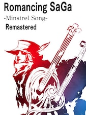 Romancing SaGa -Minstrel Song- Remastered PC Steam Key GLOBAL