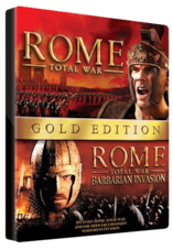 Rome: Total War Gold Edition PC Steam Gift GLOBAL
