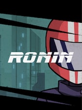 RONIN PC Steam Klucz GLOBALNY