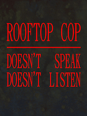 Rooftop Cop (PC) - Steam Key - GLOBAL Steam Kulcs GLOBÁLIS