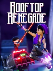 Rooftop Renegade PC Steam Key GLOBAL