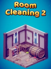 Room Cleaning 2 PC Steam Clé GLOBAL