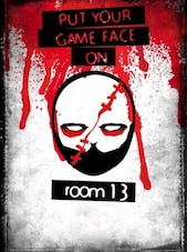 room13 Steam Key GLOBAL Steam Klíč GLOBÁLNÍ