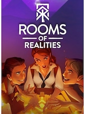 Rooms of Realities PC Steam Clé GLOBAL