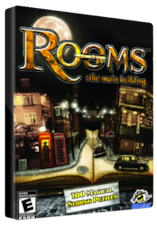 Rooms: The Main Building Steam Gift GLOBAL Steam Hediye KÜRESEL