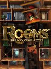 Rooms: The Unsolvable Puzzle PC Steam Key GLOBAL
