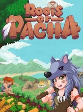 Roots of Pacha PC Steam Schlüssel GLOBAL