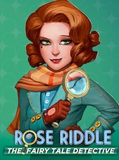 Rose Riddle: Fairy Tale Detective PC Steam Key GLOBAL