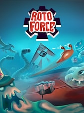 Roto Force PC Steam Klucz GLOBALNY
