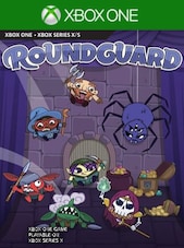 Roundguard Xbox One ANGLAIS UNIQUEMENT Xbox Live Clé ARGENTINE