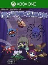 Roundguard Xbox One DOAR ENG Xbox Live Cheie ARGENTINA