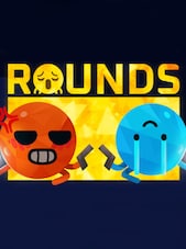 ROUNDS (PC) - Steam Key - GLOBAL Steam Kulcs GLOBÁLIS