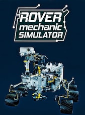 Rover Mechanic Simulator PC Steam Key EUROPE