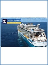 Royal Caribbean Cruises Gift Card 300 USD Key UNITED STATES
