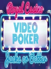 Royal Casino: Video Poker PC Steam Clé GLOBAL