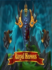 Royal Heroes PC Steam Chiave GLOBALE