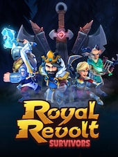 Royal Revolt Survivors PC Steam Key GLOBAL