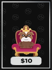 Royale.GG Gift Card 10 USD GLOBAL