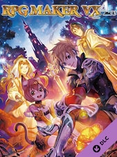 RPG Maker: DS Resource Pack PC Steam Schlüssel GLOBAL