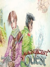 RPG Maker: Magnificent Quest Music Pack (PC) - Steam Key - GLOBAL Steam Klíč GLOBÁLNÍ
