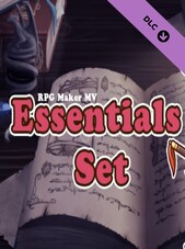 RPG Maker MV: Essentials Set Steam Key GLOBAL Steam Klíč GLOBÁLNÍ