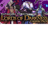 RPG Maker MV - Katakura Hibiki's Lords of Darkness PC Steam Clave GLOBAL