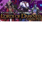 RPG Maker MV - Katakura Hibiki's Lords of Darkness Steam Key GLOBAL Steam Kulcs GLOBÁLIS