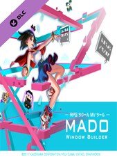 RPG Maker MV - MADO Steam Key GLOBAL Steam Klíč GLOBÁLNÍ