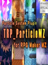 RPG Maker MZ - Particle System Plugin - TRP Particle MZ PC Steam Key GLOBAL