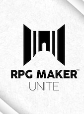 RPG MAKER UNITE - Special Edition PC 1 dispozitiv Pe viață Epic Games Cheie GLOBAL