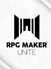 RPG MAKER UNITE - Special Edition PC 1 zařízení Doživotní Epic Games Klíč GLOBÁLNÍ