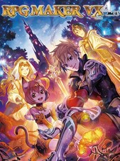 RPG Maker VX Ace 4-Pack Steam Regalo GLOBAL
