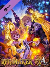 RPG Maker VX Ace - Fantastic Buildings: Medieval PC Steam Chiave GLOBALE